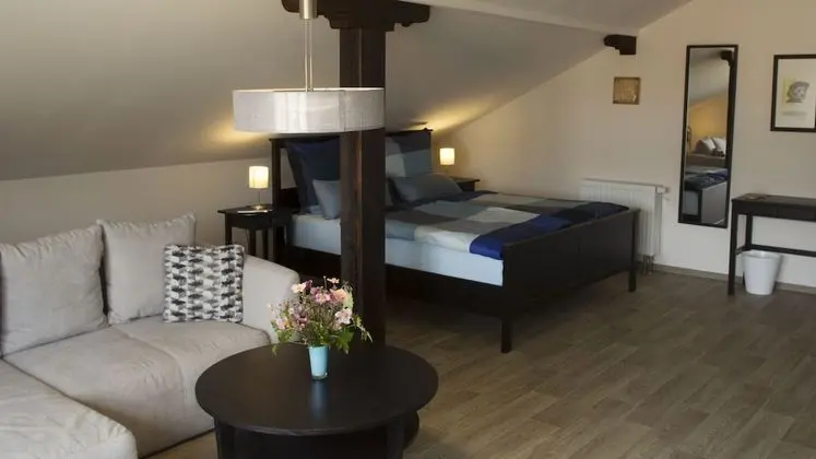 Deluxe Apart Daire, Ortak Banyo