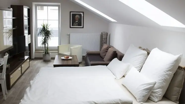 Standard Apart Daire, Ortak Banyo