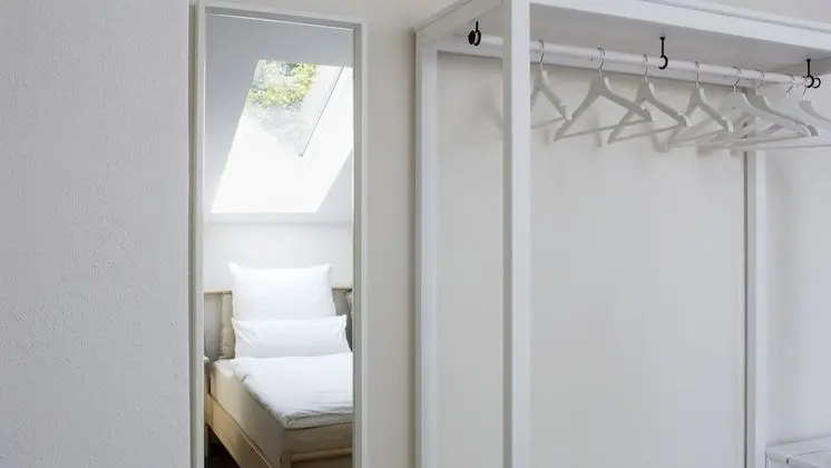 Standard Apart Daire, Ortak Banyo