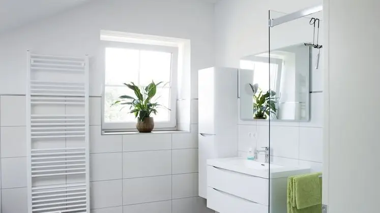 Standard Apart Daire, Ortak Banyo