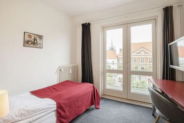 Standard Tek Kişilik Oda