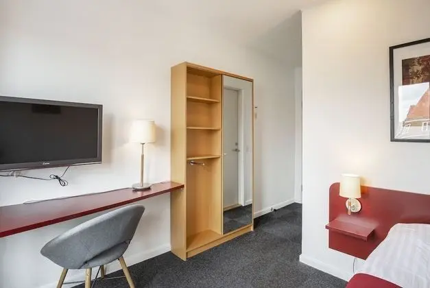 Standard Tek Kişilik Oda