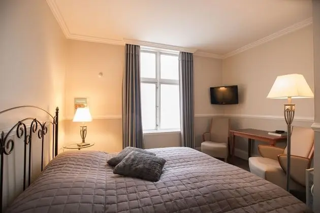 Superior Tek Büyük Yataklı Oda