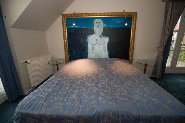 Superior Tek Büyük Yataklı Oda