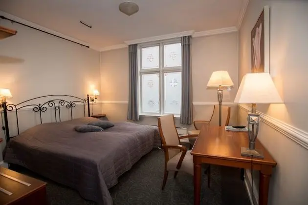 Superior Tek Büyük Yataklı Oda