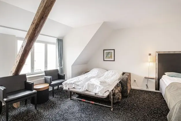 Superior Tek Büyük Yataklı Oda