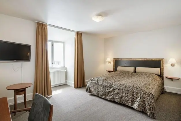 Superior Tek Büyük Yataklı Oda