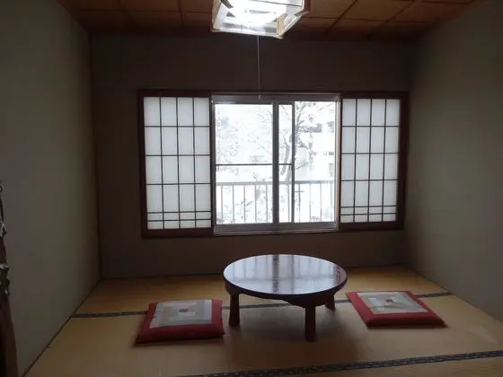 Traditional Oda, Ortak Banyo (Japanese Style)