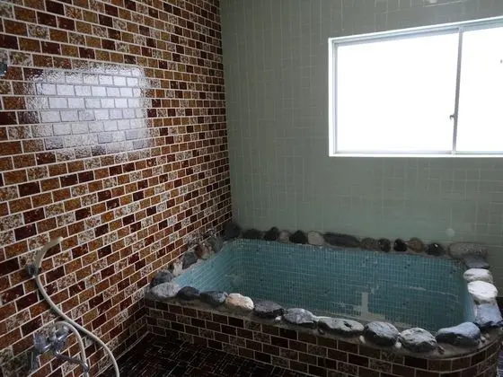 Traditional Oda, Ortak Banyo (Japanese Style)