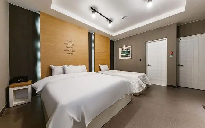 Premium İki Ayrı Yataklı Oda