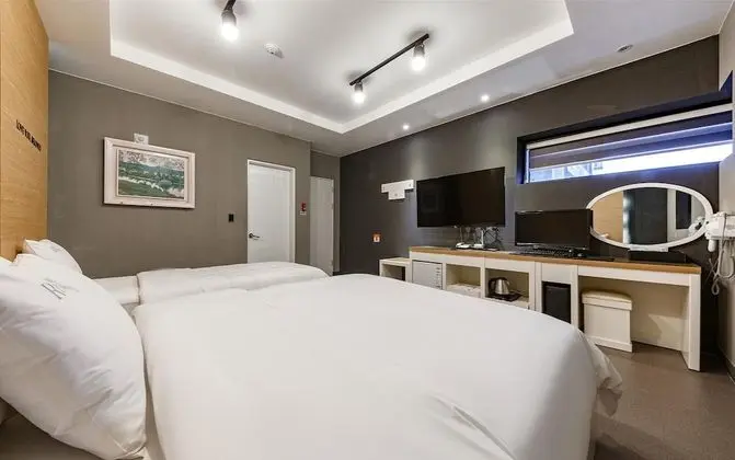 Premium İki Ayrı Yataklı Oda