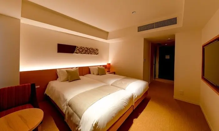 Standard İki Ayrı Yataklı Oda