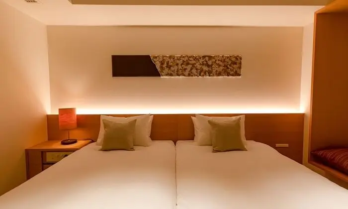 Standard İki Ayrı Yataklı Oda