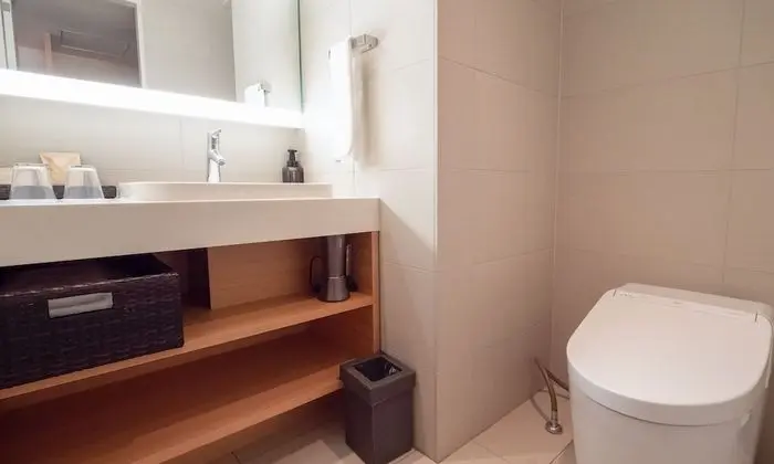 Standard İki Ayrı Yataklı Oda