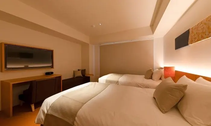 Superior İki Ayrı Yataklı Oda