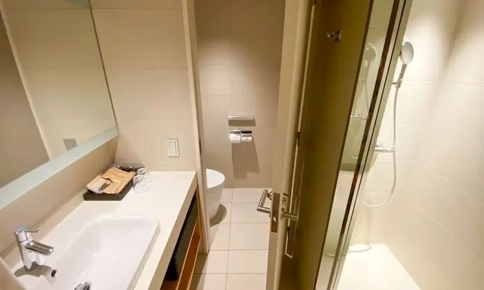 Superior İki Ayrı Yataklı Oda