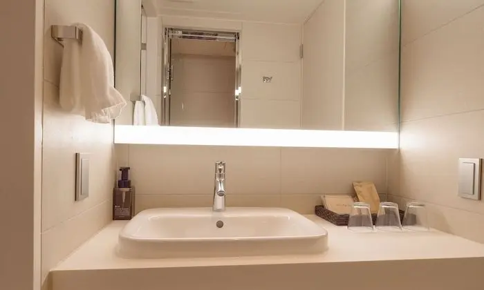 Superior İki Ayrı Yataklı Oda