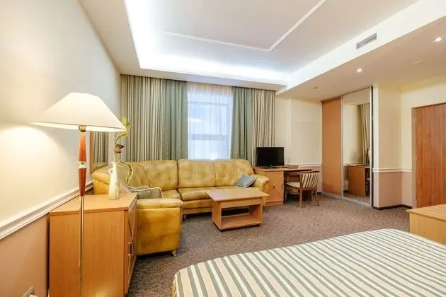 Comfort Tek Büyük Yataklı Oda, 1 Yatak Odası
