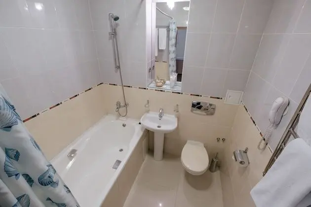Comfort Tek Büyük Yataklı Oda, 1 Yatak Odası
