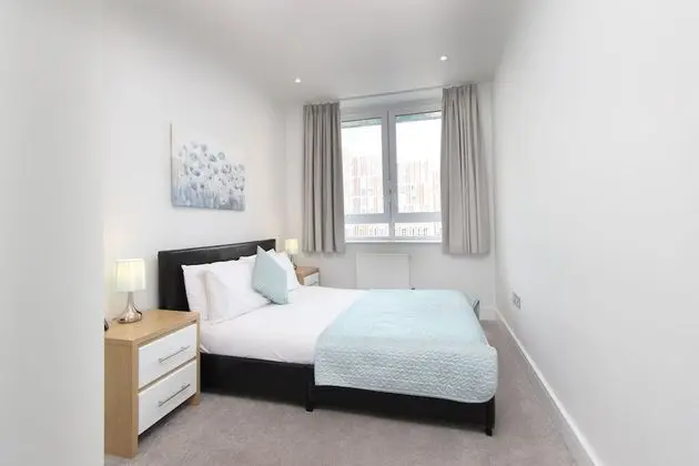 Apart Daire, 2 Yatak Odası, 2 Banyolu