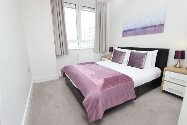 Apart Daire, 2 Yatak Odası, 2 Banyolu