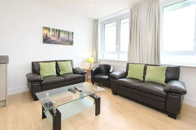 Apart Daire, 2 Yatak Odası, 2 Banyolu