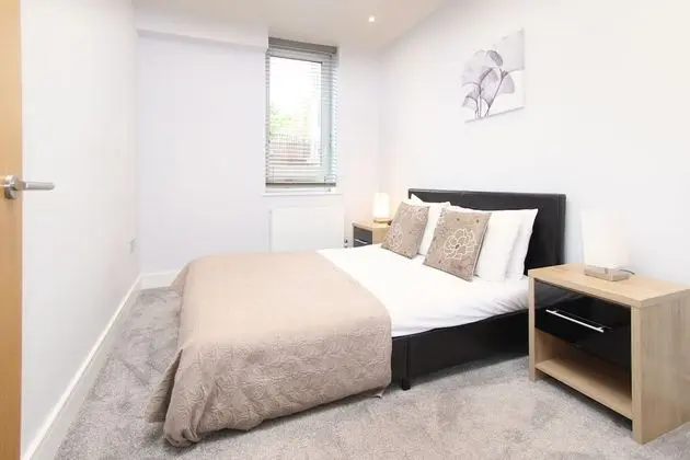 Apart Daire, 2 Yatak Odası, Özel Banyo