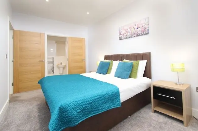 Apart Daire, 2 Yatak Odası, Özel Banyo