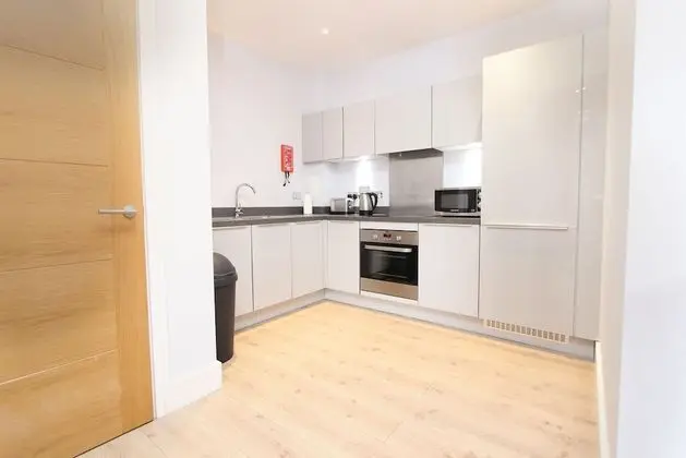 Apart Daire, 2 Yatak Odası, Özel Banyo