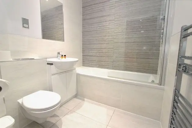 Apart Daire, 2 Yatak Odası, Özel Banyo