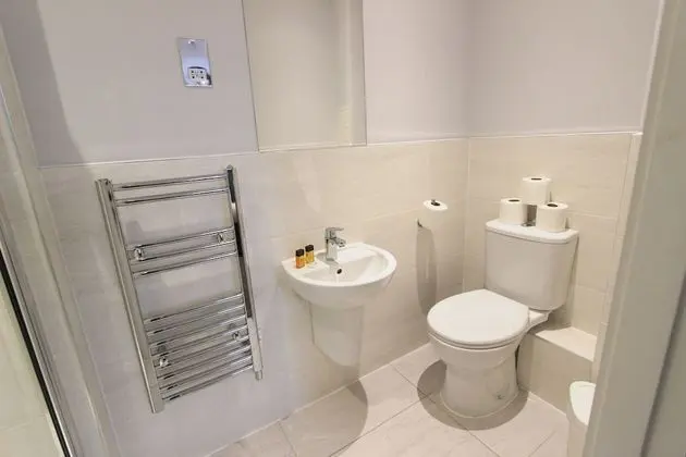 Apart Daire, 2 Yatak Odası, Özel Banyo