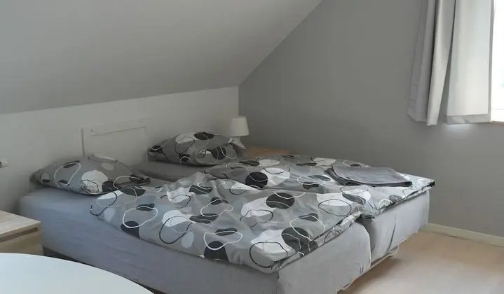 Basic Tek Büyük Yataklı Oda