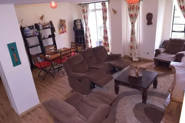 Apart Daire, 3 Yatak Odası