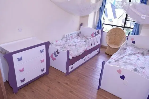 Apart Daire, 3 Yatak Odası