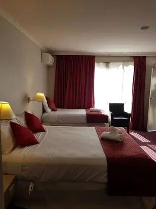 Deluxe İki Ayrı Yataklı Oda