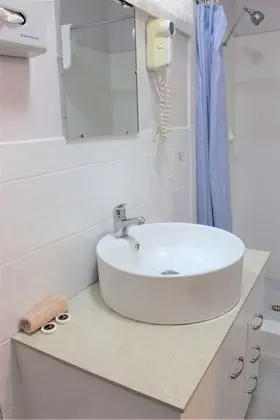 Standard Oda, 1 Çift Kişilik Yatak