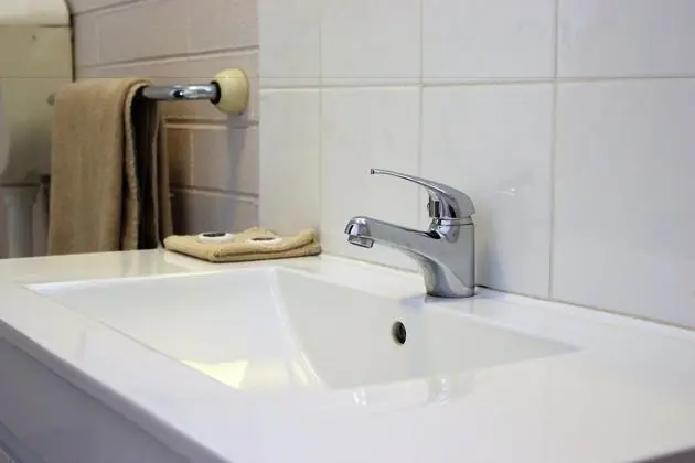 Standard Oda, 1 Çift Kişilik Yatak