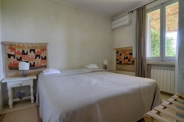 Apart Daire, Özel Banyo, Bahçe Manzaralı (Blue/Arancio)