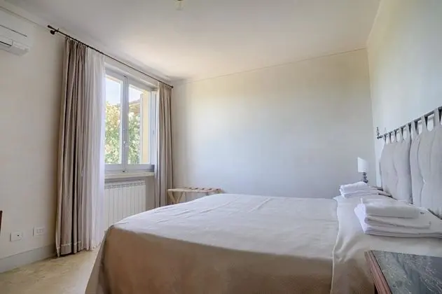 Apart Daire, Özel Banyo, Bahçe Manzaralı (Blue/Arancio)