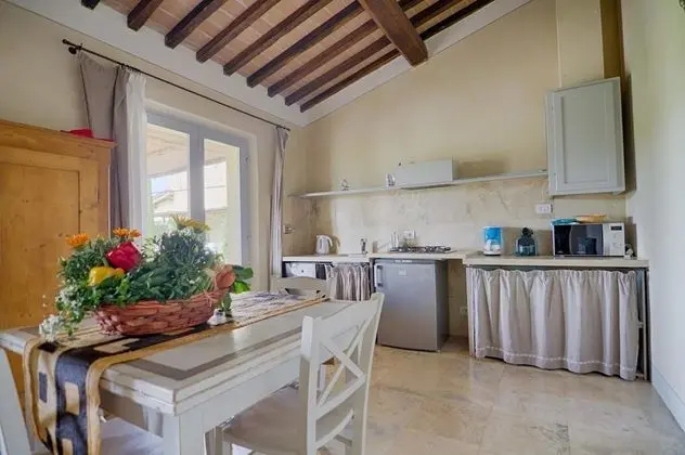 Deluxe Apart Daire, Banyolu/Duşlu (Casetta/Dependance)