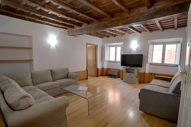 Apart Daire, Özel Banyo, Şehir Manzaralı (Rinidia Roma Centro)