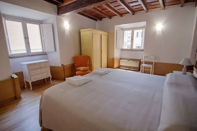 Apart Daire, Özel Banyo, Şehir Manzaralı (Rinidia Roma Centro)