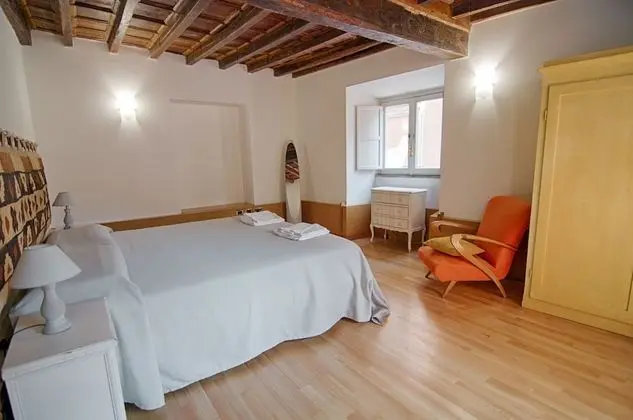 Apart Daire, Özel Banyo, Şehir Manzaralı (Rinidia Roma Centro)