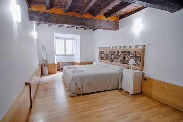 Apart Daire, Özel Banyo, Şehir Manzaralı (Rinidia Roma Centro)