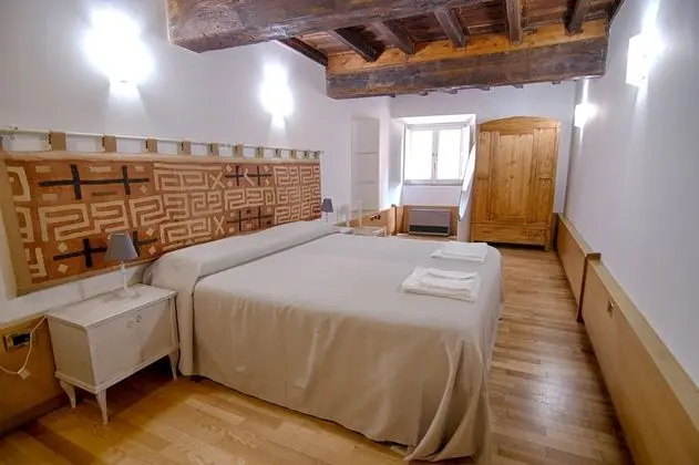 Apart Daire, Özel Banyo, Şehir Manzaralı (Rinidia Roma Centro)