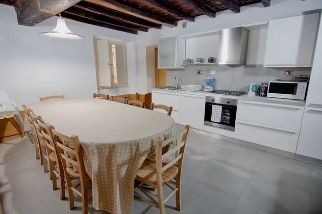 Apart Daire, Özel Banyo, Şehir Manzaralı (Rinidia Roma Centro)