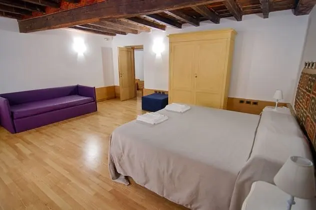 Apart Daire, Özel Banyo, Şehir Manzaralı (Rinidia Roma Centro)