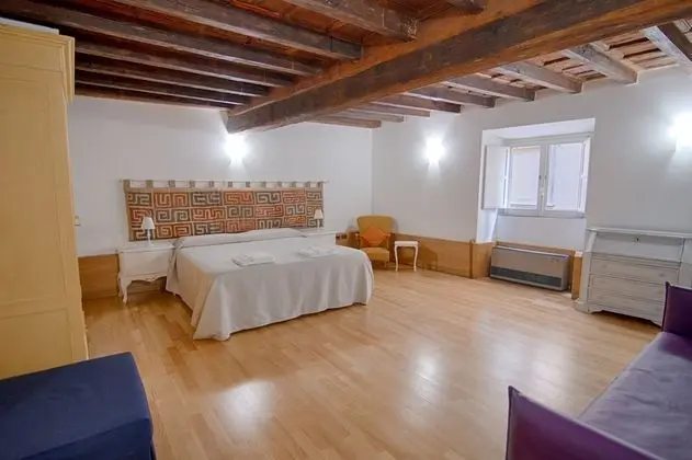 Apart Daire, Özel Banyo, Şehir Manzaralı (Rinidia Roma Centro)