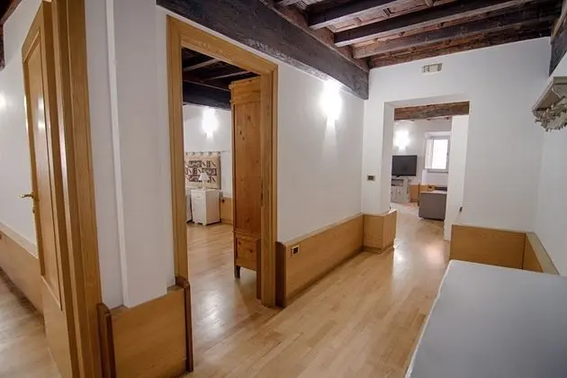 Apart Daire, Özel Banyo, Şehir Manzaralı (Rinidia Roma Centro)