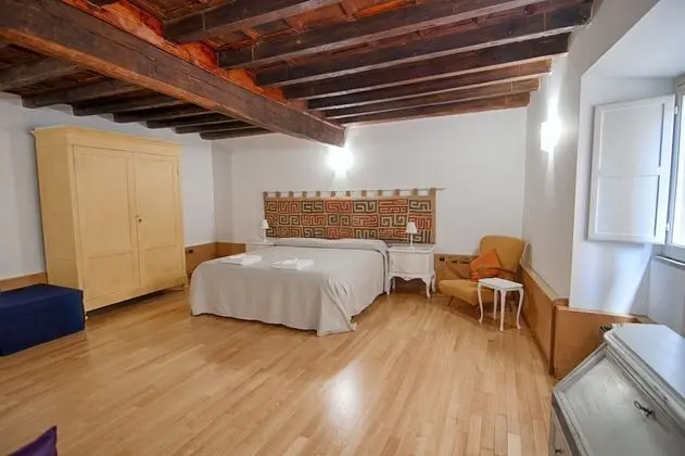 Apart Daire, Özel Banyo, Şehir Manzaralı (Rinidia Roma Centro)